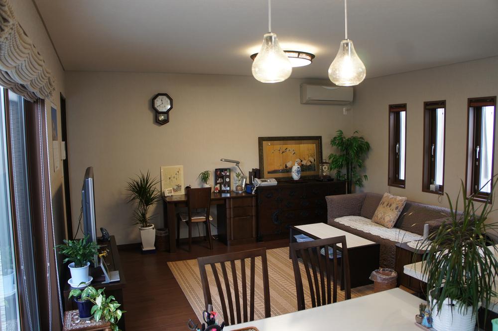 Living. Indoor (September 2013) Shooting