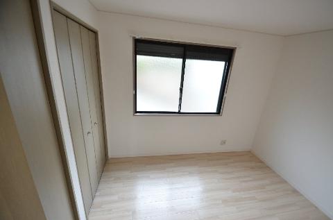 Living and room. Western style room