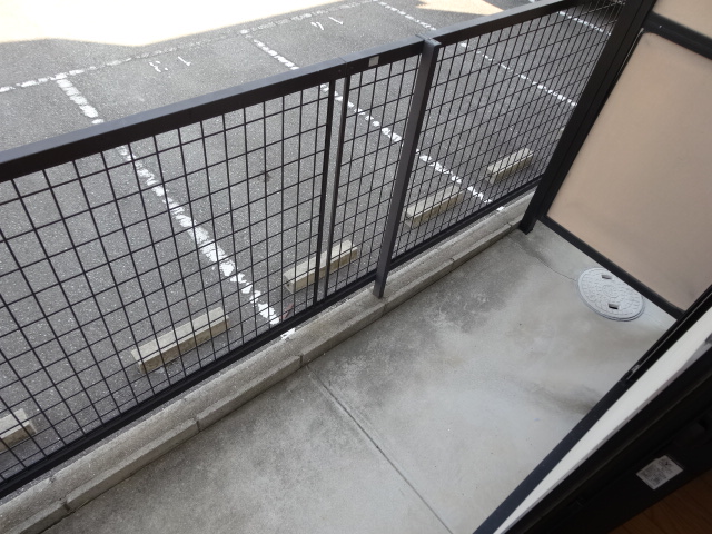 Balcony. Wide a terrace! !