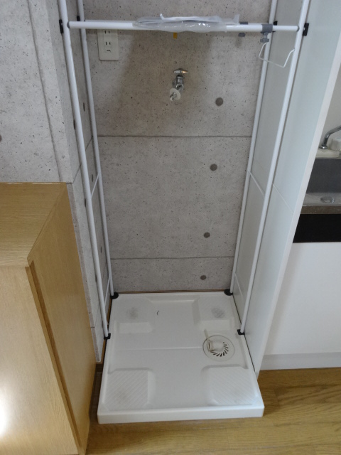 Other. Of course, there is also a washing machine inside the room ◎