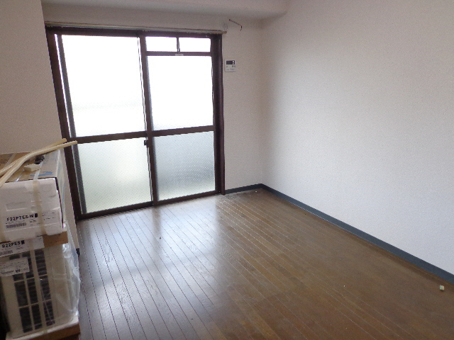 Living and room. Western style room