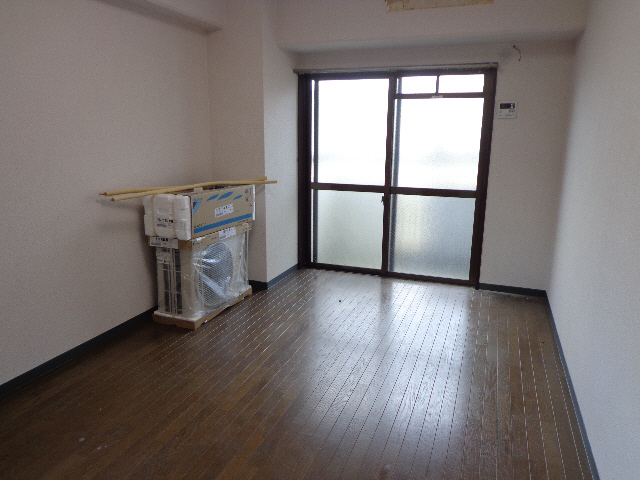 Living and room. Western style room