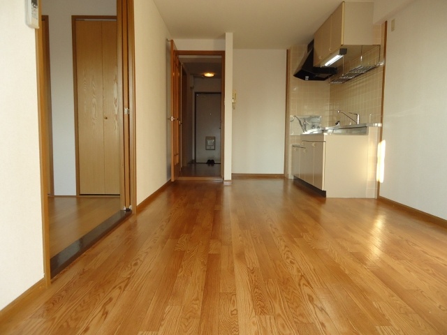 Living and room. Good per sun for the south-facing