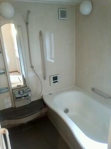 Bathroom. Indoor (02 May 2013) Shooting