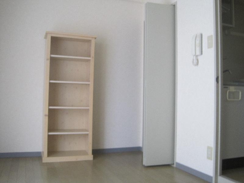 Living and room. Western style room