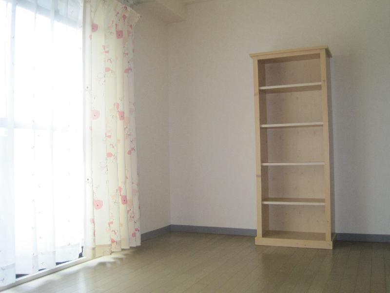 Living and room. Western style room