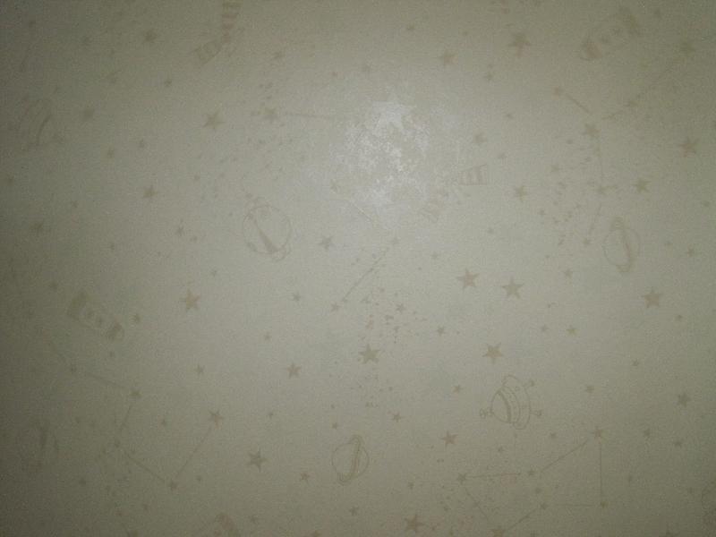 Other. Ceiling Cross