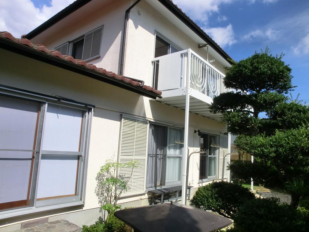 Local appearance photo. Local (September 2013) Shooting