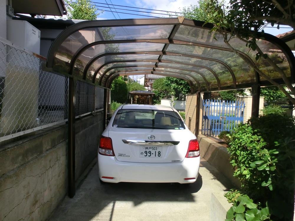 Parking lot. Local (September 2013) Shooting