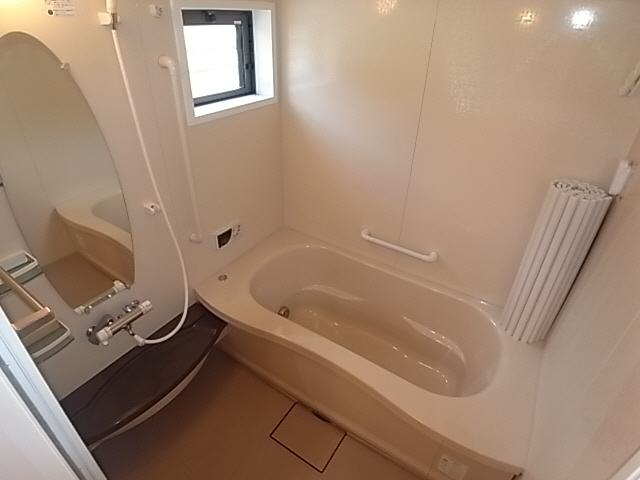 Bath. Add-fired function with bathroom