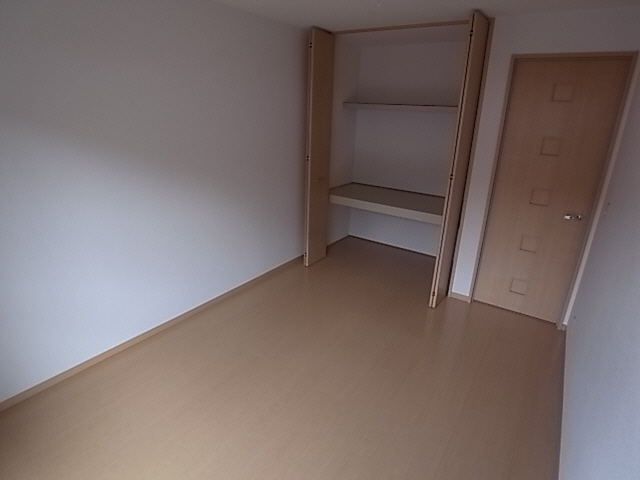 Living and room. Western style room