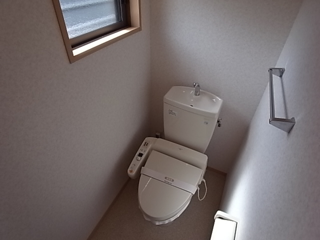 Toilet. Washlet toilet