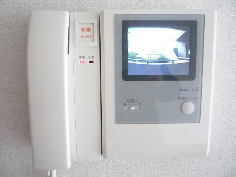 Security. Monitor interface Hong