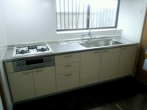 Kitchen. Indoor (10 May 2013) Shooting