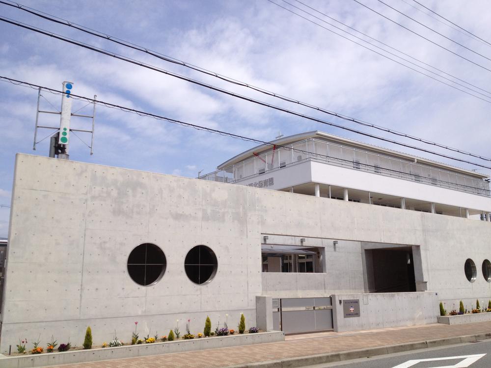 kindergarten ・ Nursery. 1070m to Olympia Kobe north nursery school