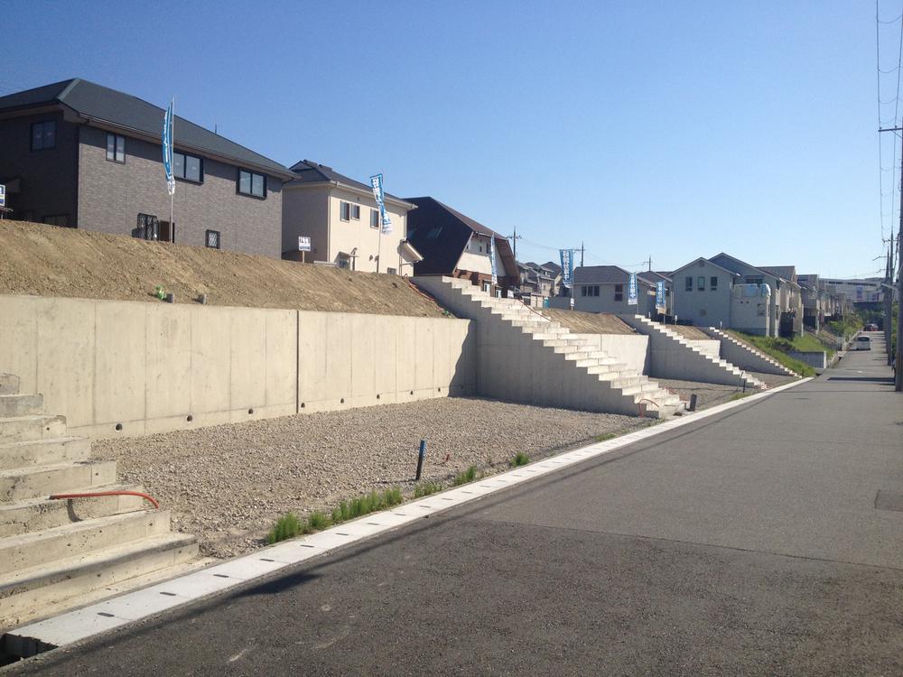 Local photos, including front road