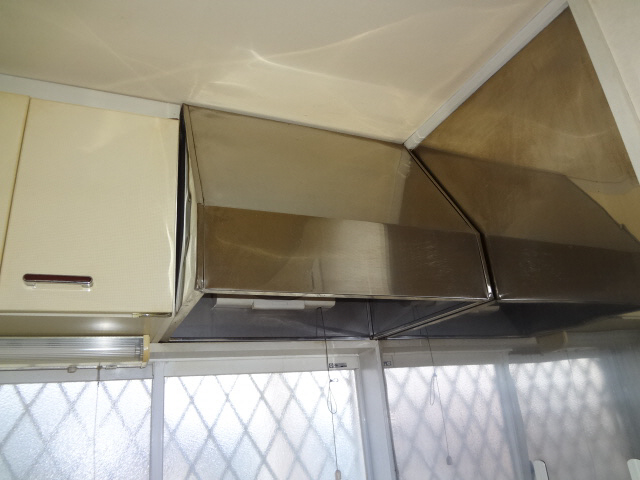 Other Equipment. Exhaust Fan