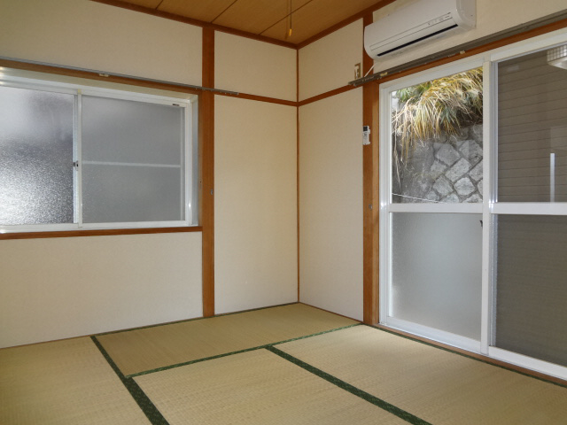 Living and room. Japanese style room