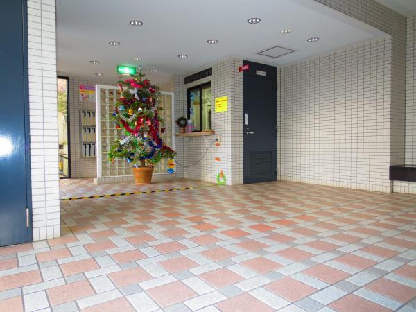 lobby