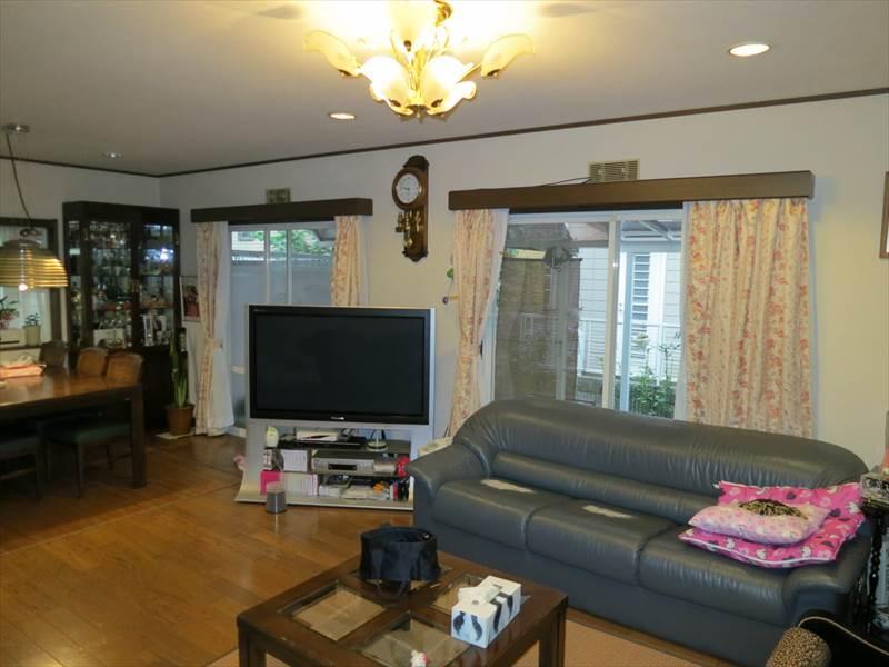 Living. There you Pledge LDK22 Local (11 May 2013) Shooting