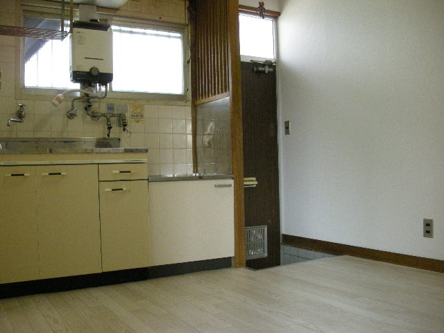 Living and room. dining