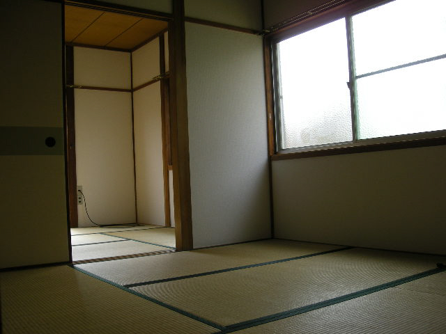 Living and room. Japanese style room