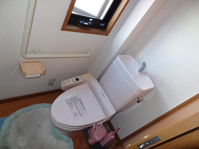 Toilet. Indoor (12 May 2013) Shooting