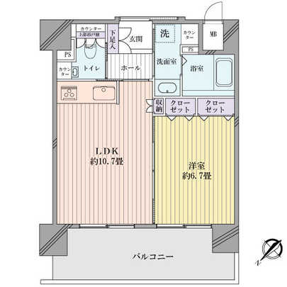 Floor plan. Mato
