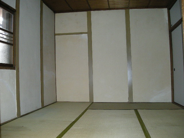 Living and room. Japanese style room