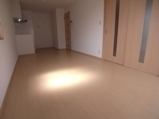 Living and room. Living