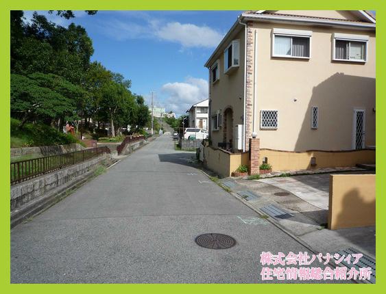 Local photos, including front road