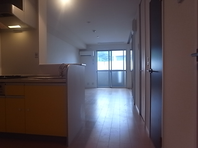 Living and room. Living