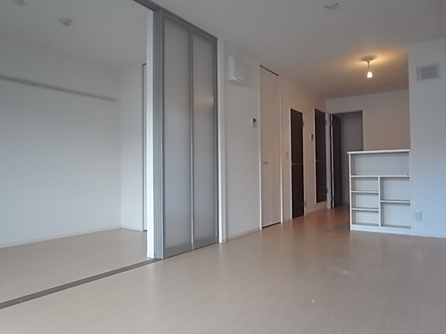 Living and room. Living