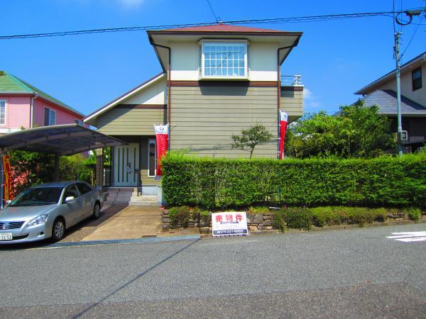 Local appearance photo. Local appearance photo car parallel two and south to your Niwazuke