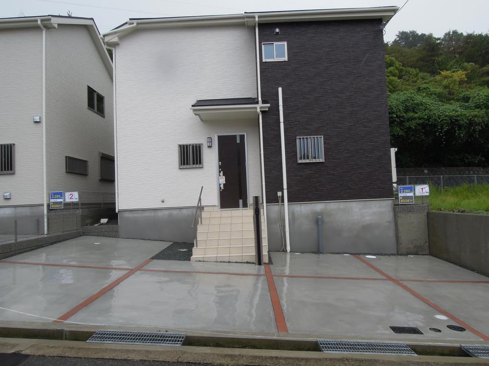 Local appearance photo. Local (August 2013) Shooting