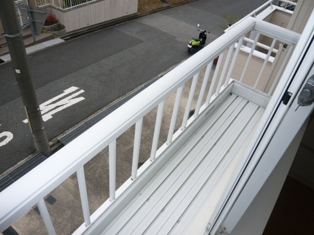 Other. There porch on the north side