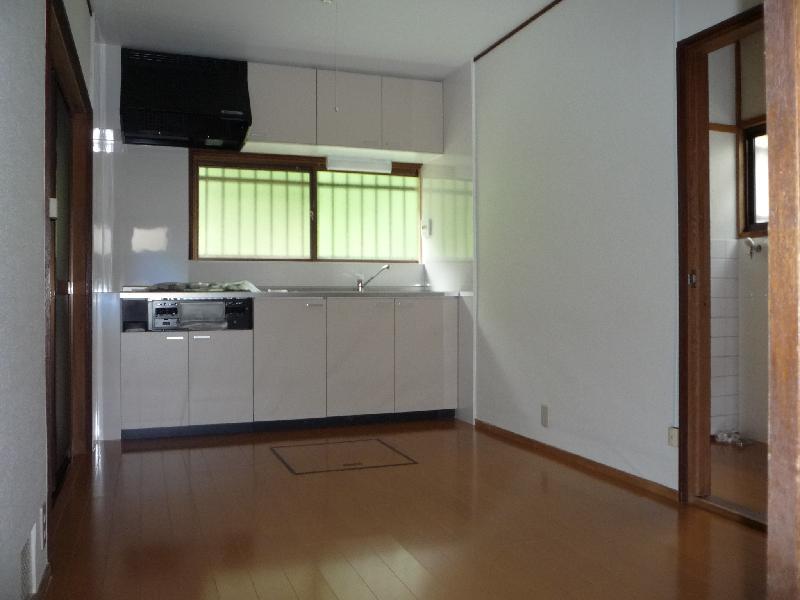 Living and room. Renovated DK