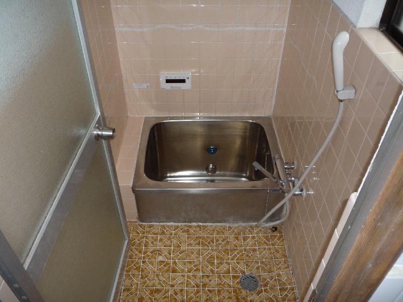 Bath. Allowed reheating