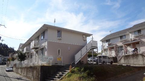 Building appearance. appearance