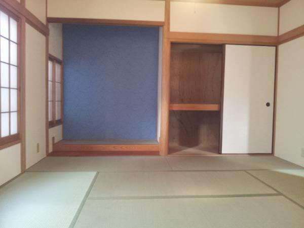 Non-living room. First floor Japanese-style room photo