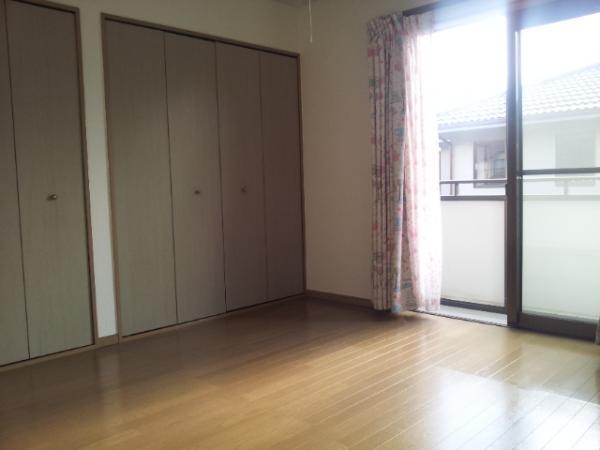 Non-living room. Second floor Western-style photo 1