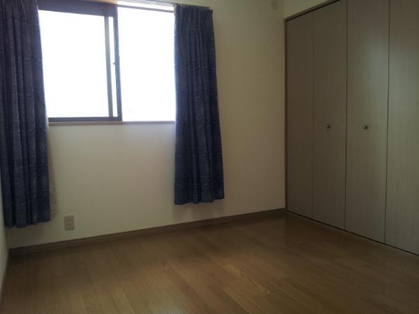 Non-living room. Second floor Western-style photo 2