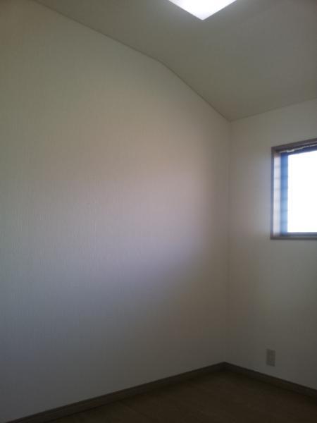 Receipt. Second floor storeroom photo