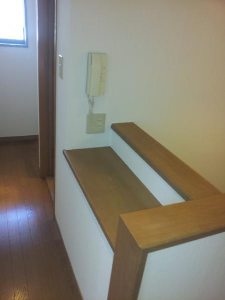 Other introspection. Second floor Hall photo