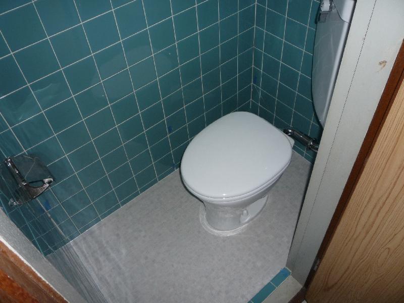 Toilet. Toilet had made