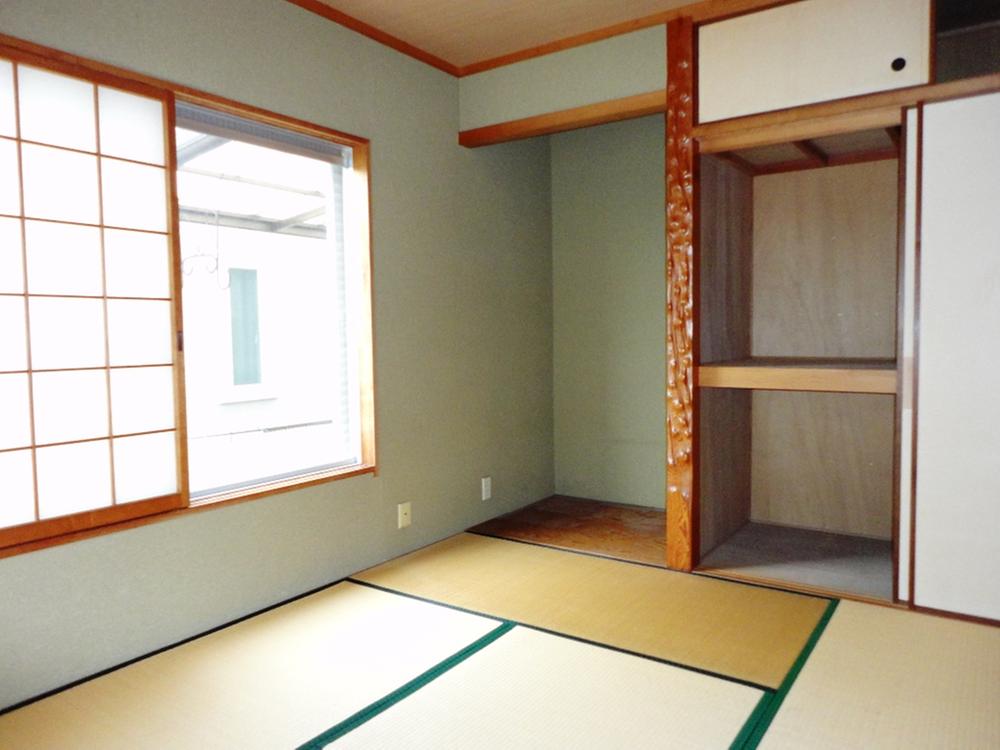 Non-living room. First floor Japanese-style room
