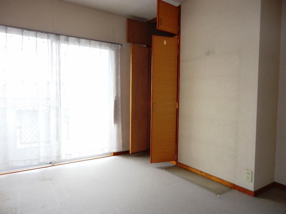 Non-living room. Room (August 2013) Shooting