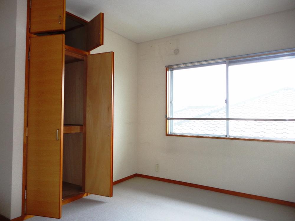 Non-living room. Room (August 2013) Shooting