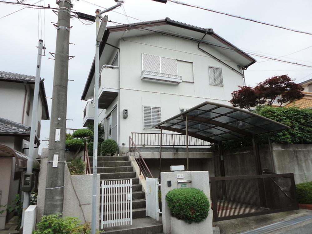 Local appearance photo. Local (August 2013) Shooting