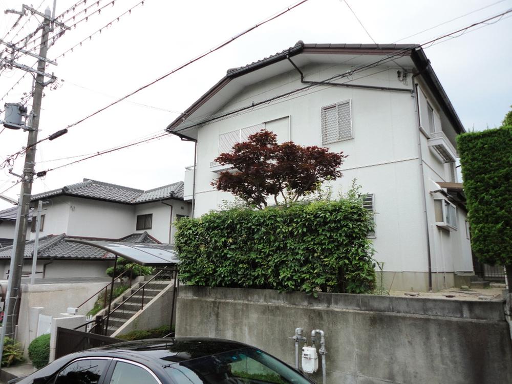 Local appearance photo. Local (August 2013) Shooting